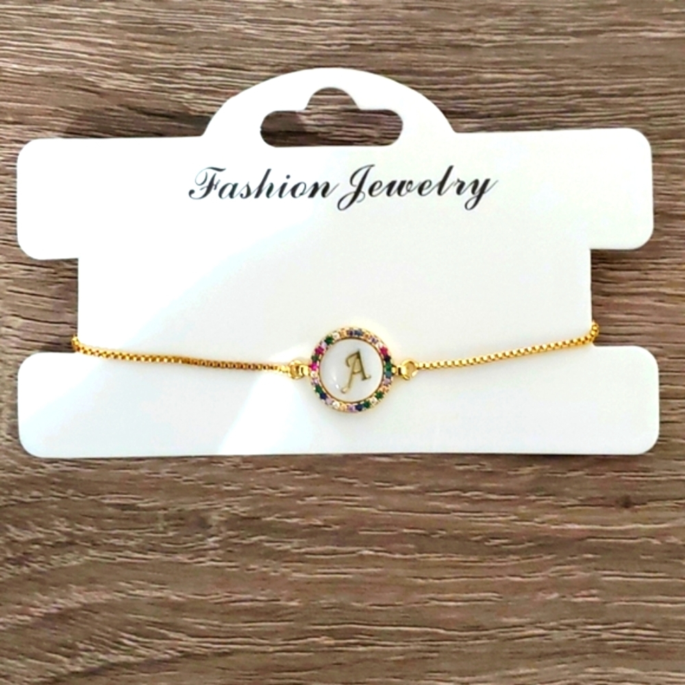 🆕️ "A" Bracelet